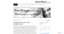 Desktop Screenshot of pashatama.com